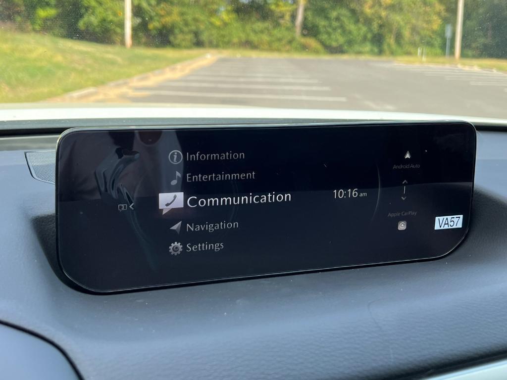 new 2025 Mazda CX-50 Hybrid car, priced at $34,157