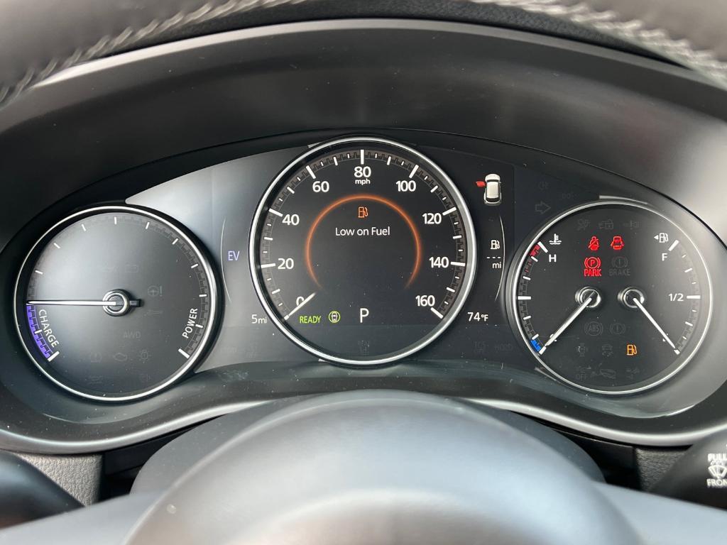 new 2025 Mazda CX-50 Hybrid car, priced at $34,157