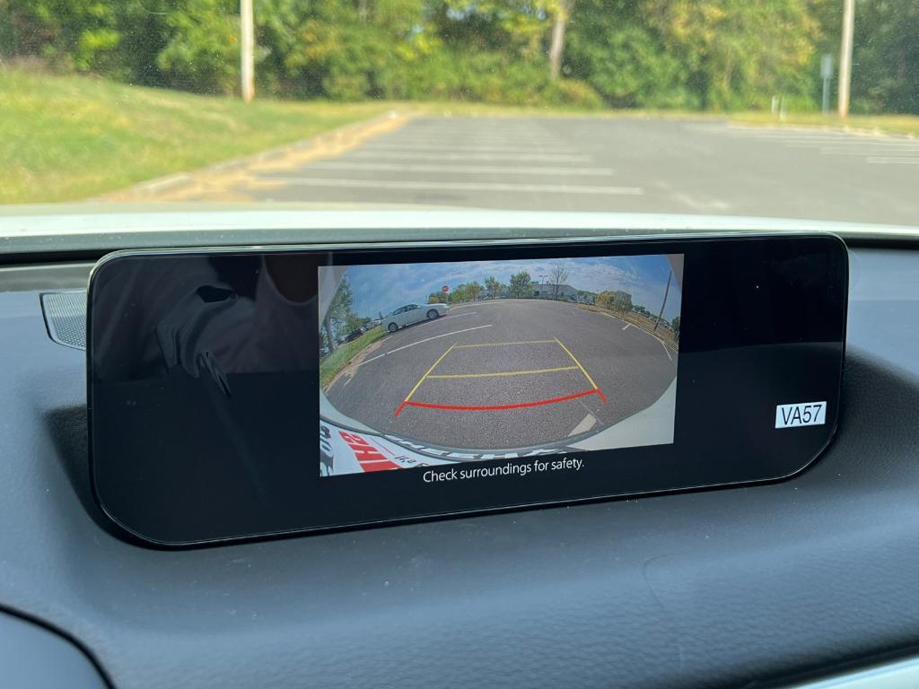 new 2025 Mazda CX-50 Hybrid car, priced at $34,157