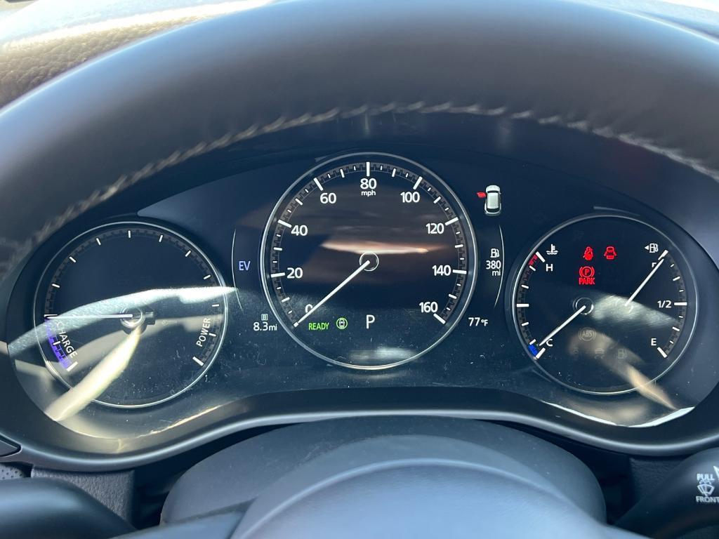 new 2025 Mazda CX-50 Hybrid car, priced at $35,563