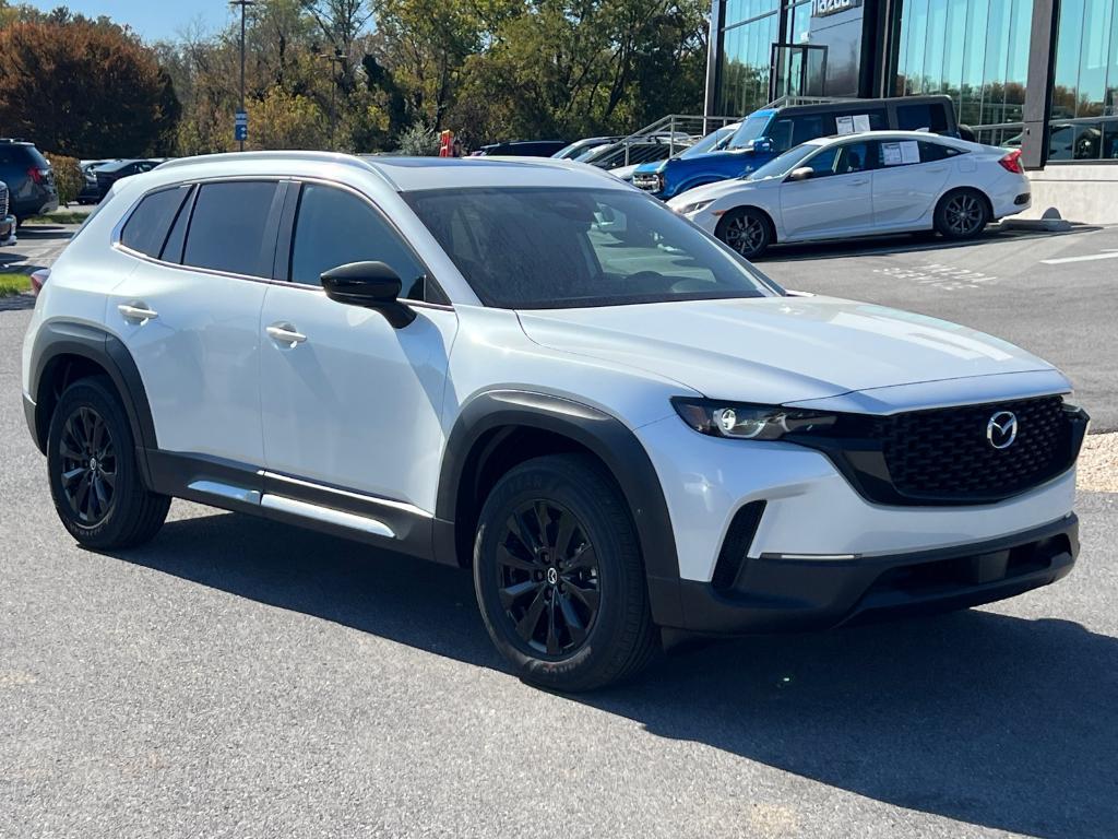 new 2025 Mazda CX-50 car, priced at $35,083