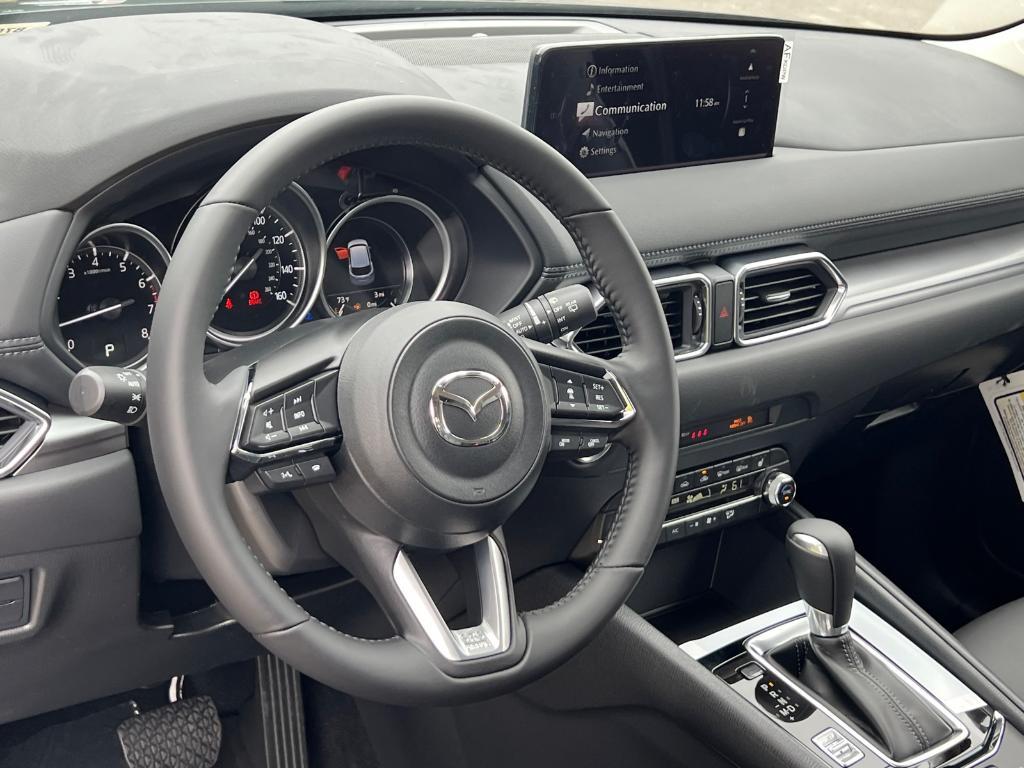 new 2025 Mazda CX-5 car, priced at $30,943