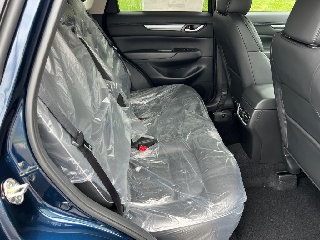 new 2025 Mazda CX-5 car, priced at $30,943