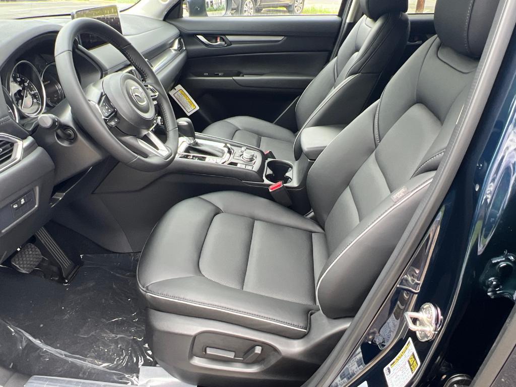 new 2025 Mazda CX-5 car, priced at $30,943