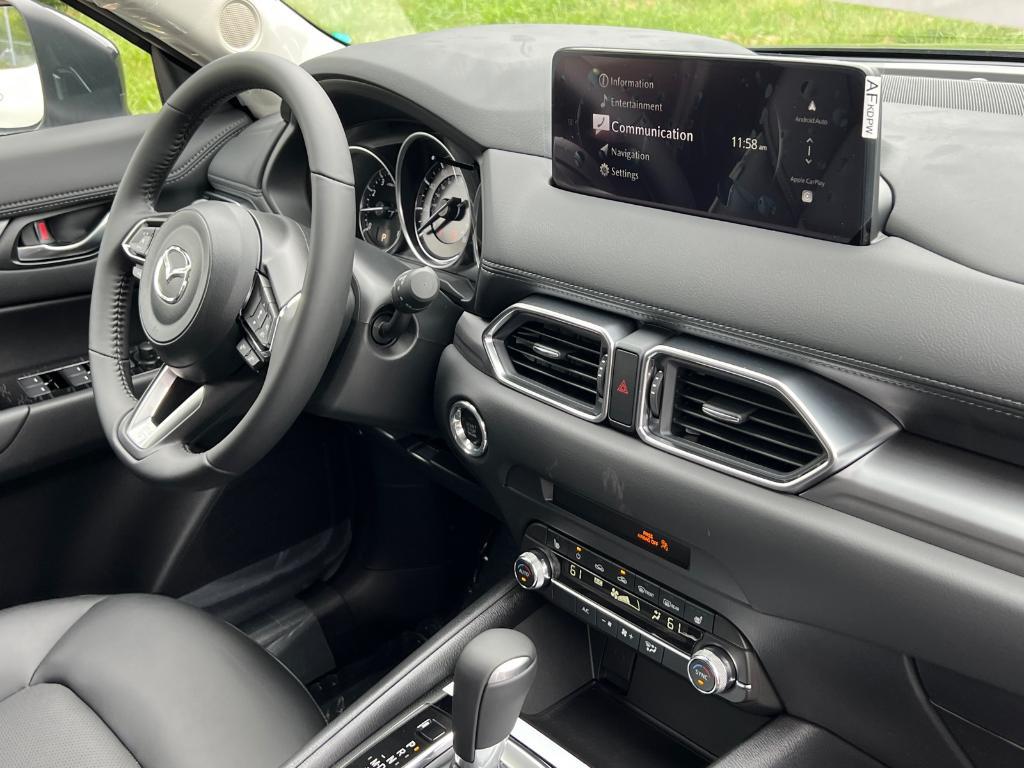 new 2025 Mazda CX-5 car, priced at $30,943