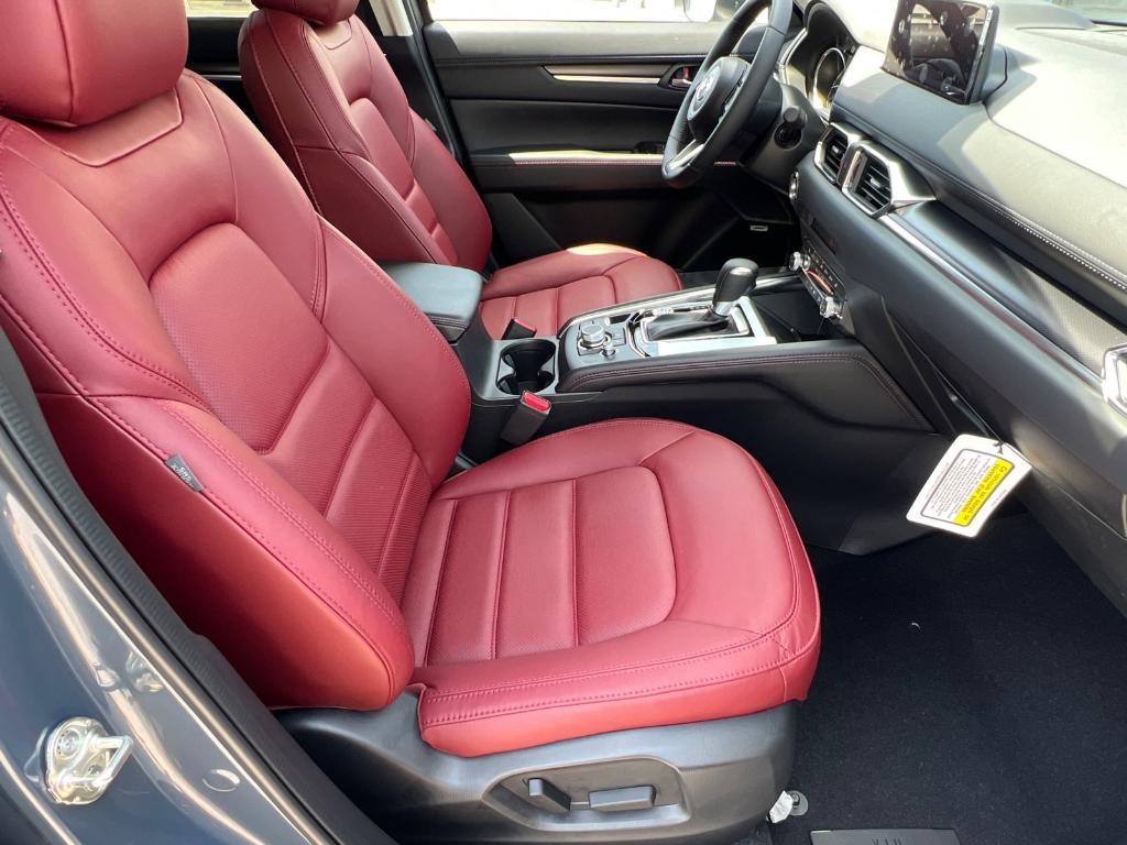 new 2025 Mazda CX-5 car, priced at $32,198