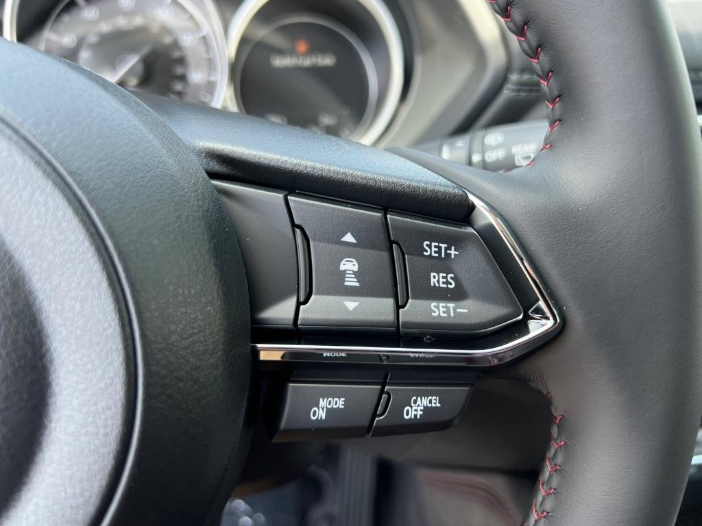 new 2025 Mazda CX-5 car, priced at $32,198