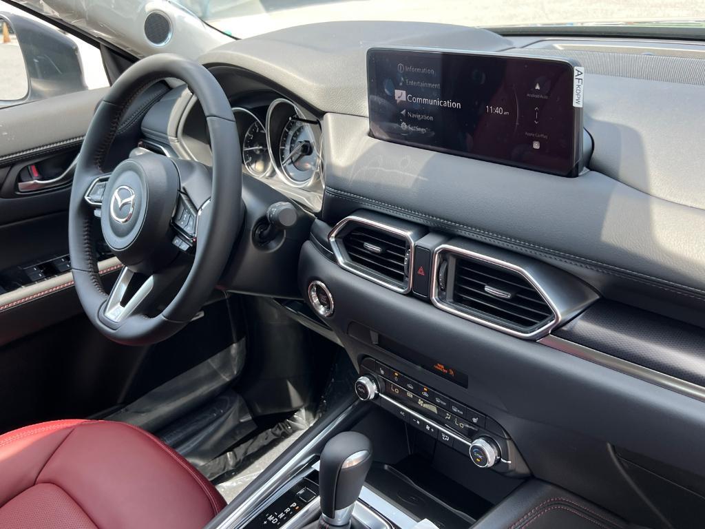 new 2025 Mazda CX-5 car, priced at $33,698