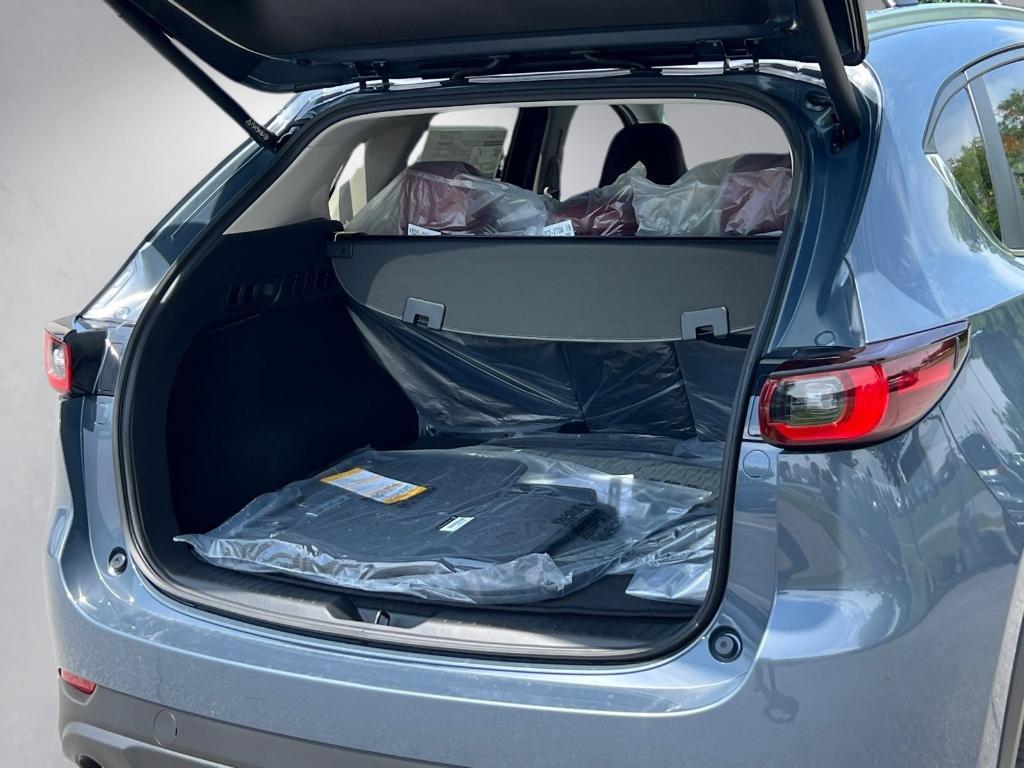 new 2025 Mazda CX-5 car, priced at $32,198