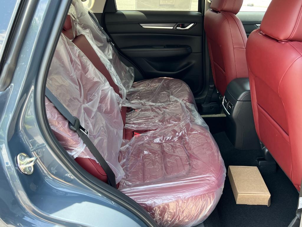 new 2025 Mazda CX-5 car, priced at $33,698