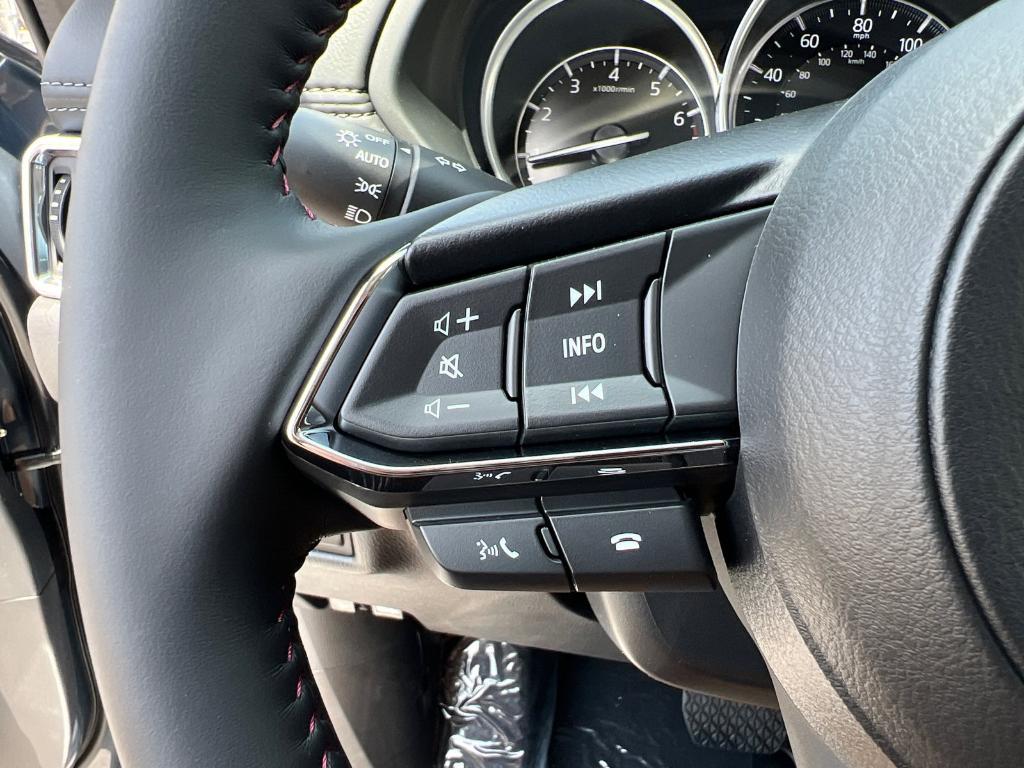 new 2025 Mazda CX-5 car, priced at $32,198