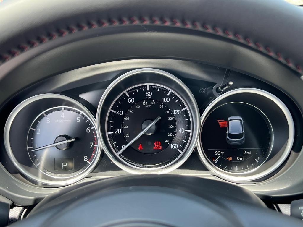 new 2025 Mazda CX-5 car, priced at $32,198