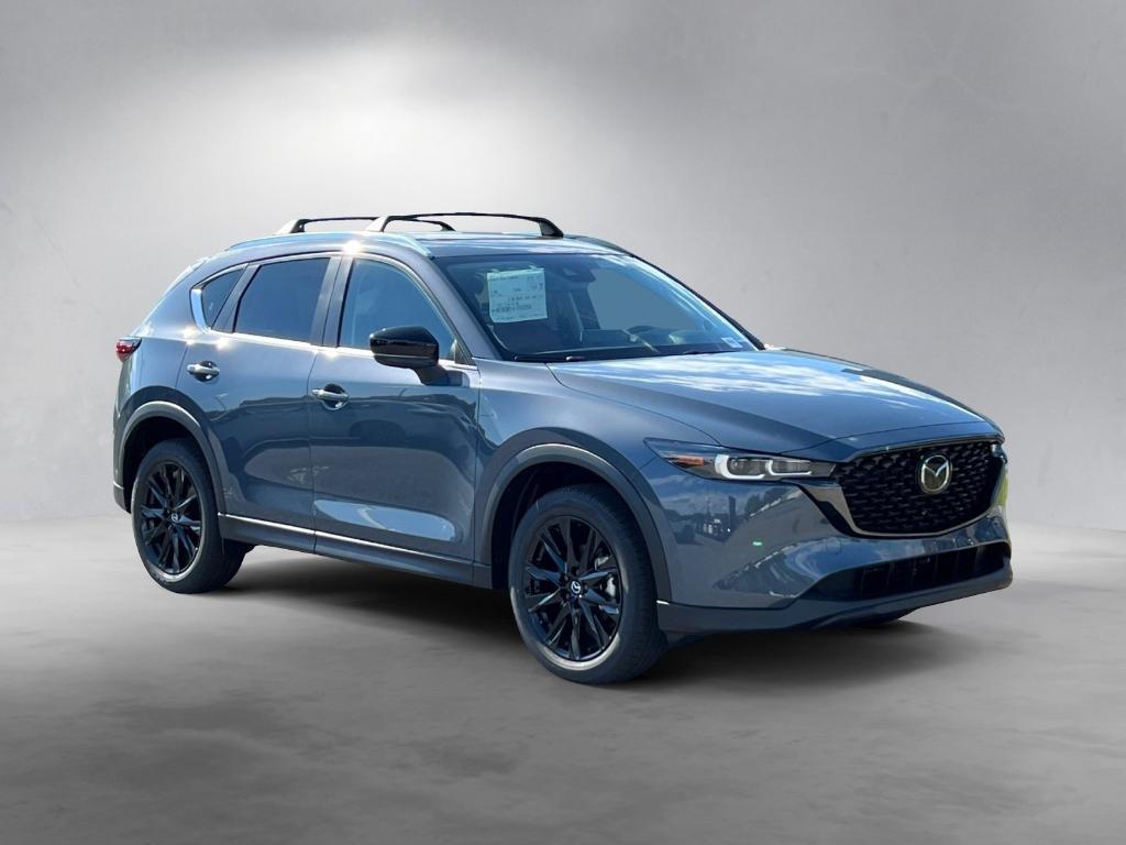 new 2025 Mazda CX-5 car, priced at $34,146