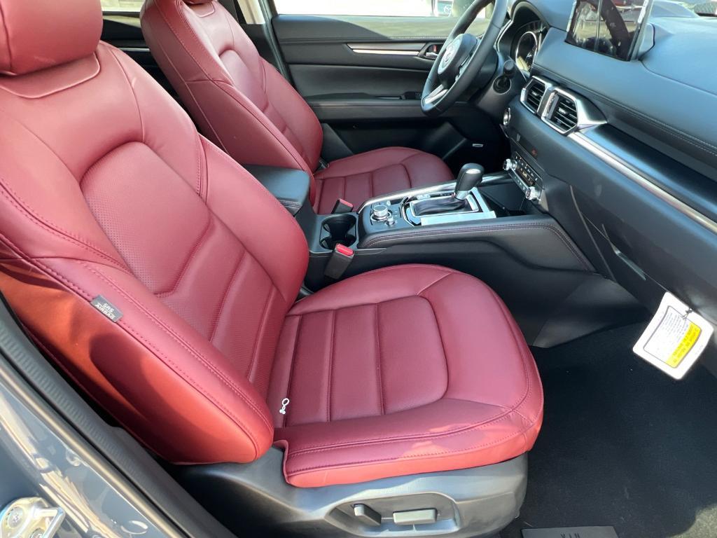 new 2025 Mazda CX-5 car, priced at $34,146
