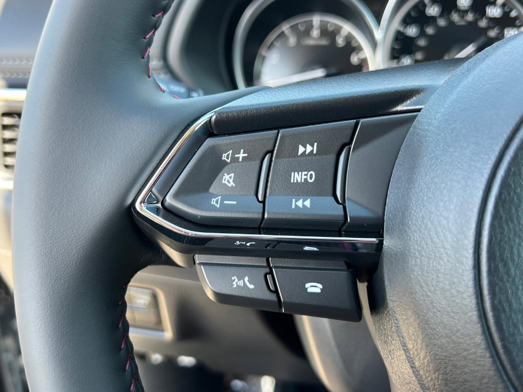 new 2025 Mazda CX-5 car, priced at $34,146
