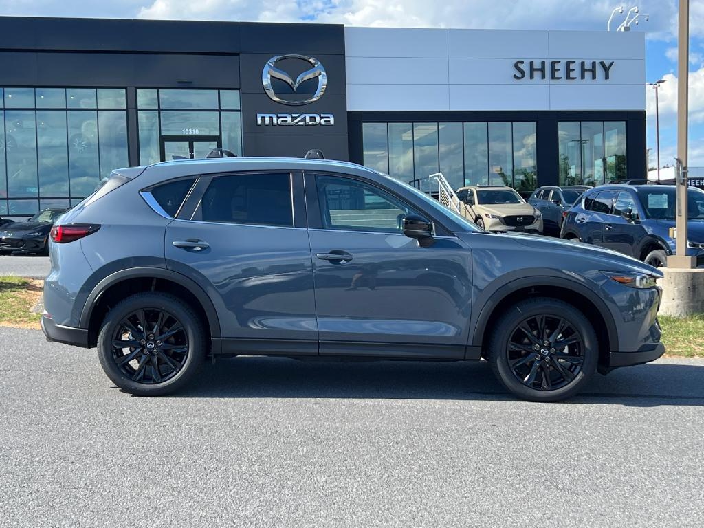 new 2025 Mazda CX-5 car, priced at $34,646