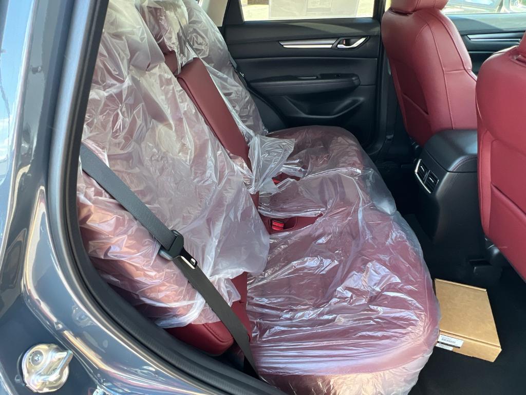 new 2025 Mazda CX-5 car, priced at $34,646