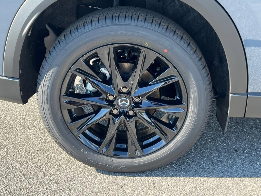 new 2025 Mazda CX-5 car, priced at $34,146