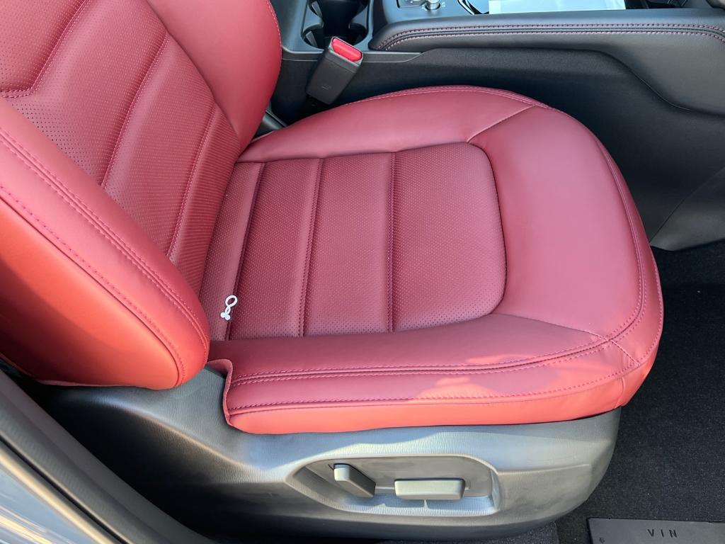 new 2025 Mazda CX-5 car, priced at $34,646