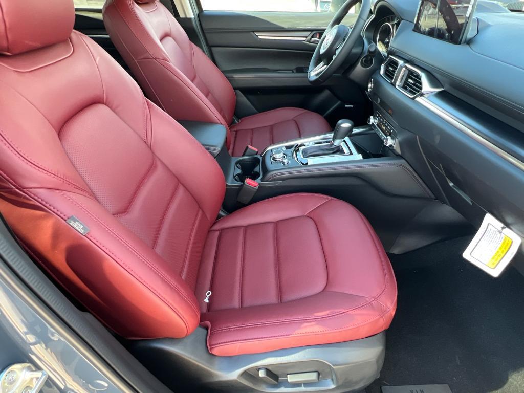new 2025 Mazda CX-5 car, priced at $34,646