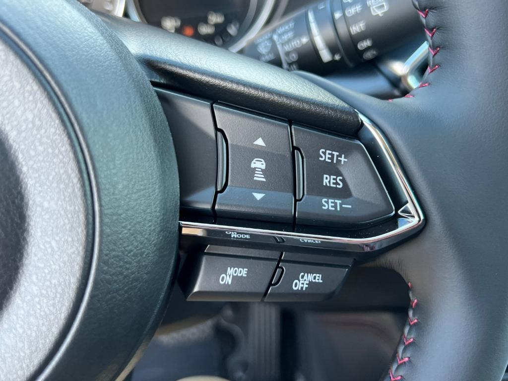 new 2025 Mazda CX-5 car, priced at $34,146