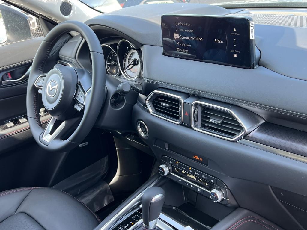 new 2025 Mazda CX-5 car, priced at $34,557