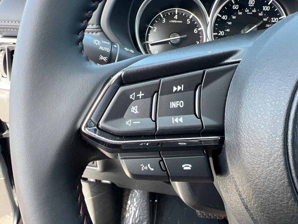 new 2025 Mazda CX-5 car, priced at $34,557