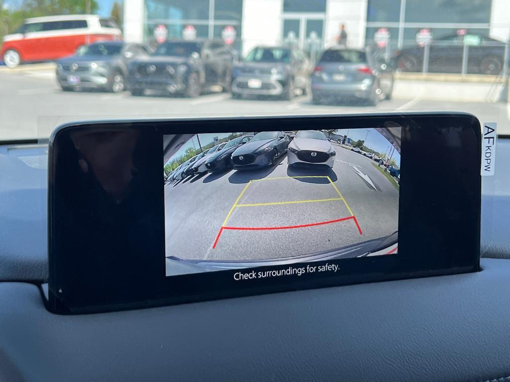 new 2025 Mazda CX-5 car, priced at $34,557
