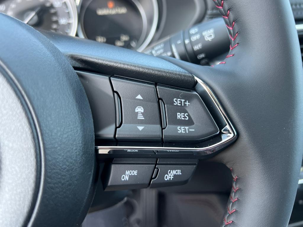 new 2025 Mazda CX-5 car, priced at $34,557