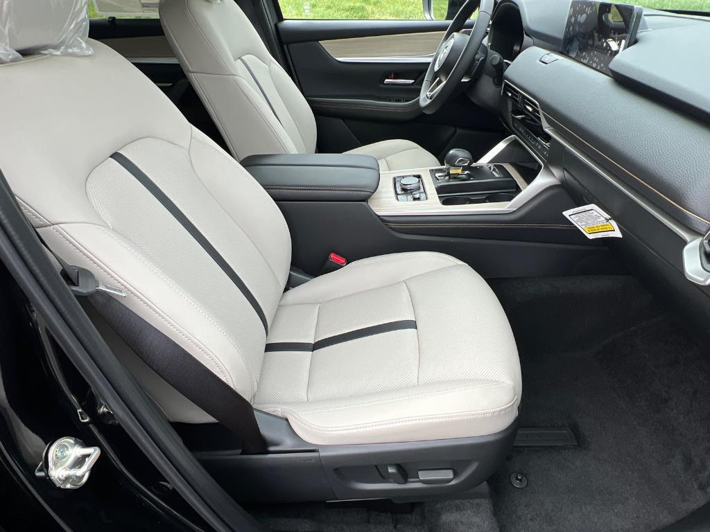 new 2025 Mazda CX-70 PHEV car, priced at $53,935
