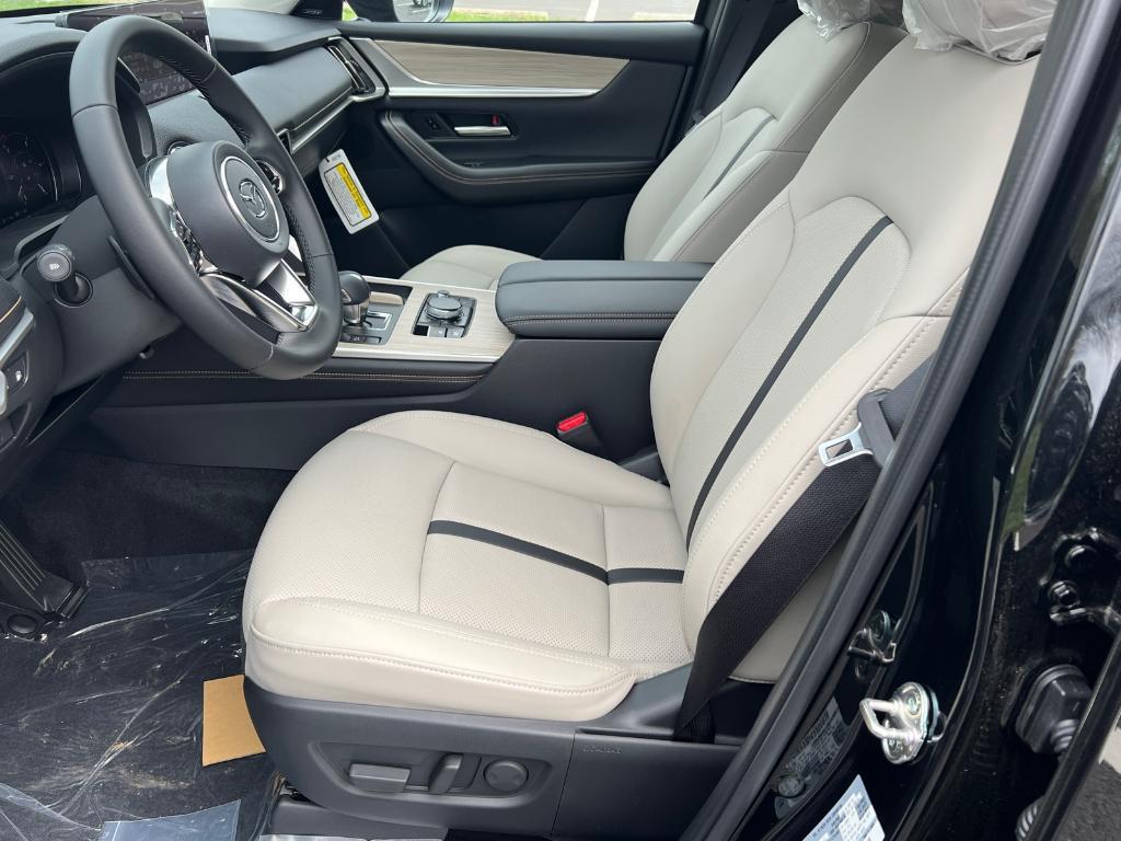 new 2025 Mazda CX-70 PHEV car, priced at $53,935