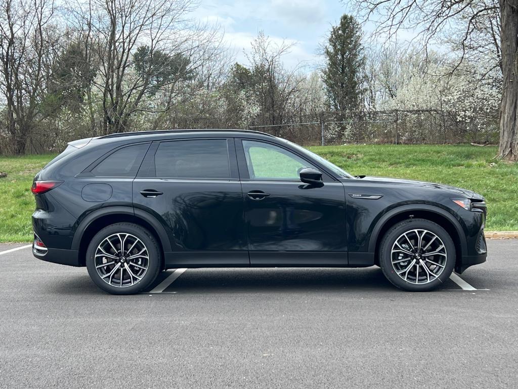 new 2025 Mazda CX-70 PHEV car, priced at $53,935