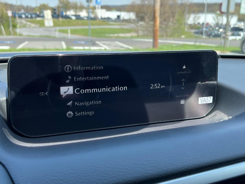 new 2025 Mazda CX-50 Hybrid car, priced at $35,339