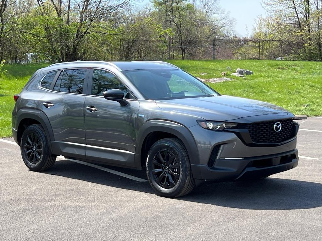 new 2025 Mazda CX-50 Hybrid car, priced at $35,339