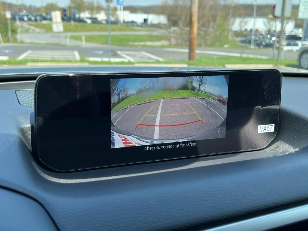 new 2025 Mazda CX-50 Hybrid car, priced at $35,339