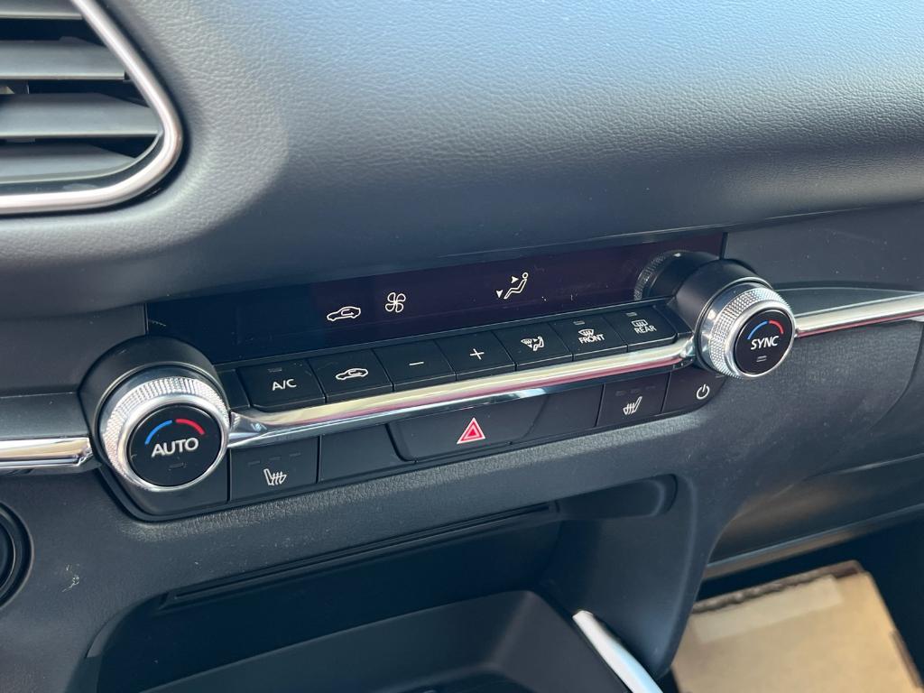 new 2025 Mazda CX-30 car, priced at $29,758