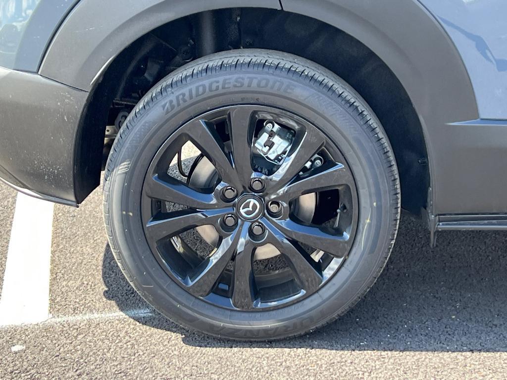 new 2025 Mazda CX-30 car, priced at $29,758