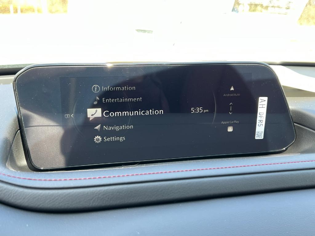 new 2025 Mazda CX-30 car, priced at $29,758