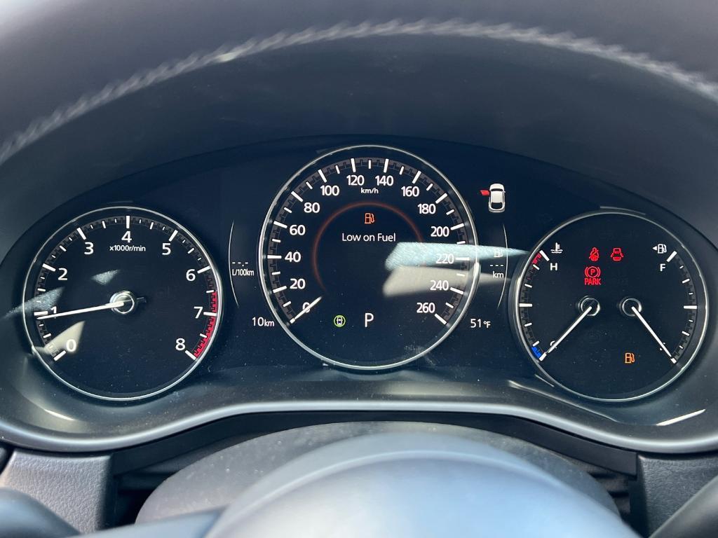 new 2025 Mazda CX-30 car, priced at $29,758