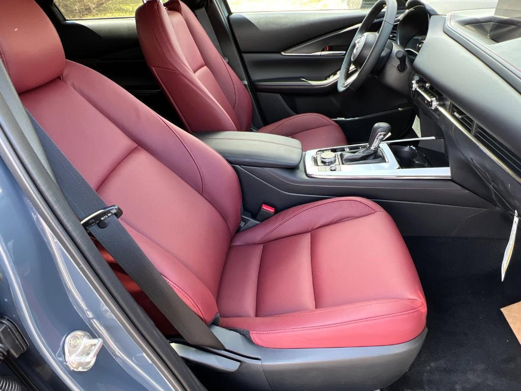 new 2025 Mazda CX-30 car, priced at $29,758