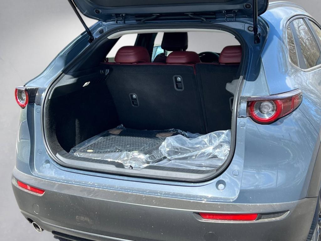 new 2025 Mazda CX-30 car, priced at $29,758