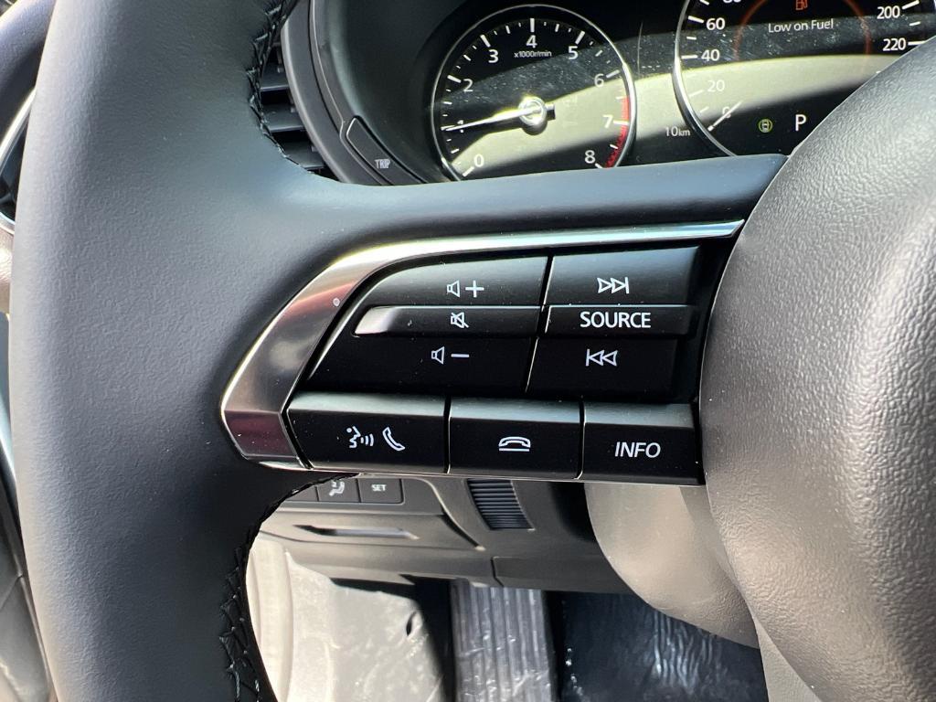 new 2025 Mazda CX-30 car, priced at $30,258