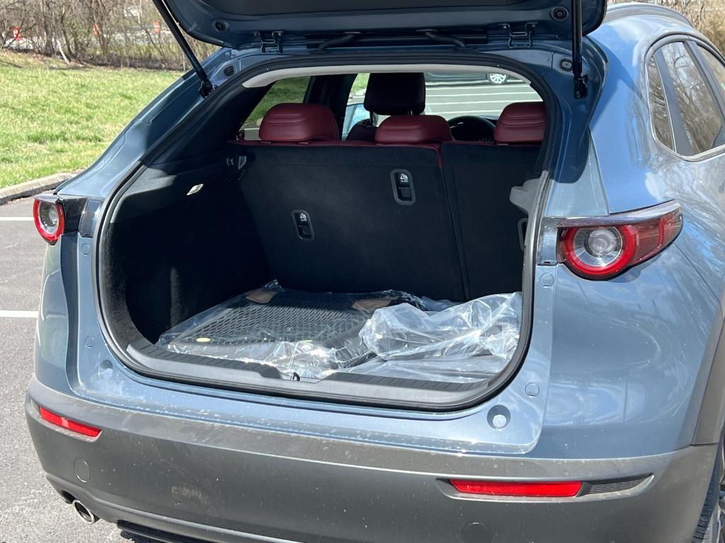 new 2025 Mazda CX-30 car, priced at $30,258