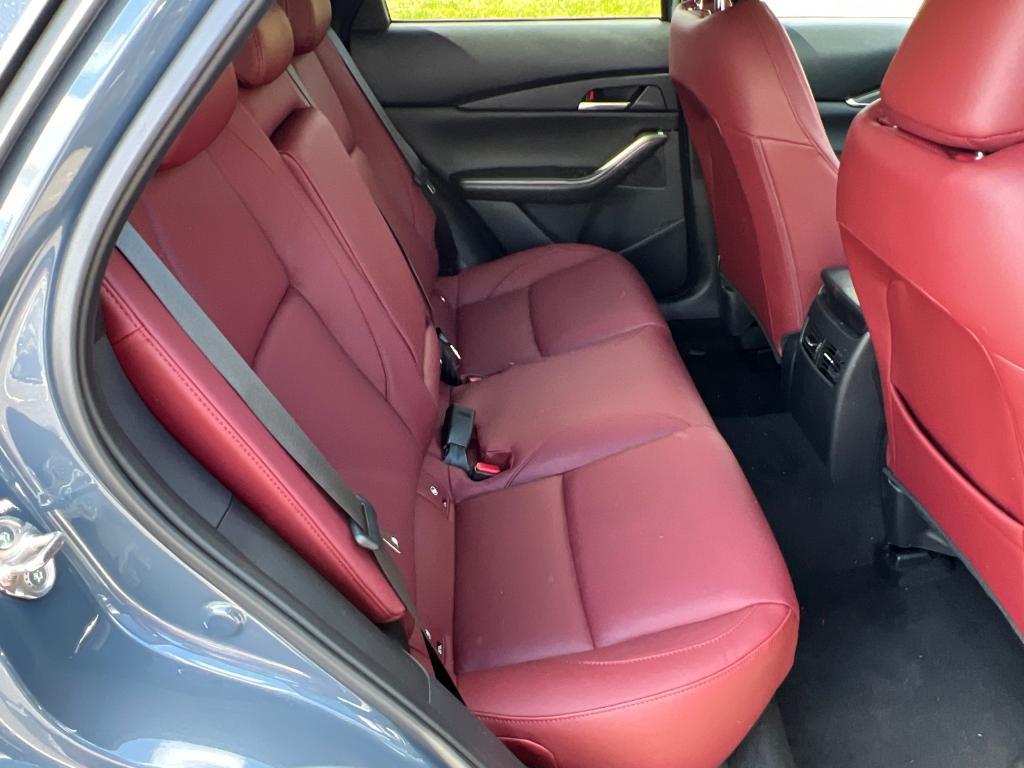 new 2025 Mazda CX-30 car, priced at $30,258