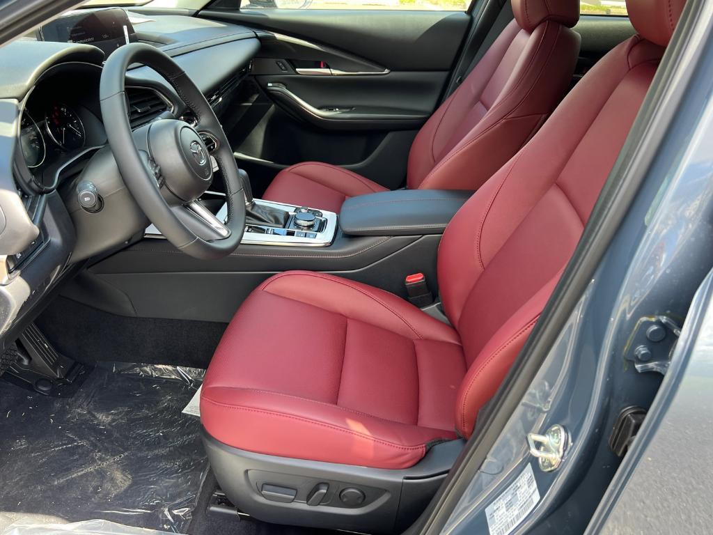 new 2025 Mazda CX-30 car, priced at $29,758