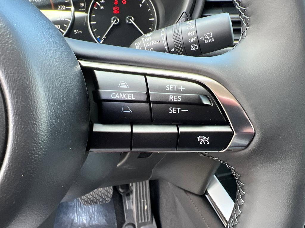 new 2025 Mazda CX-30 car, priced at $29,758