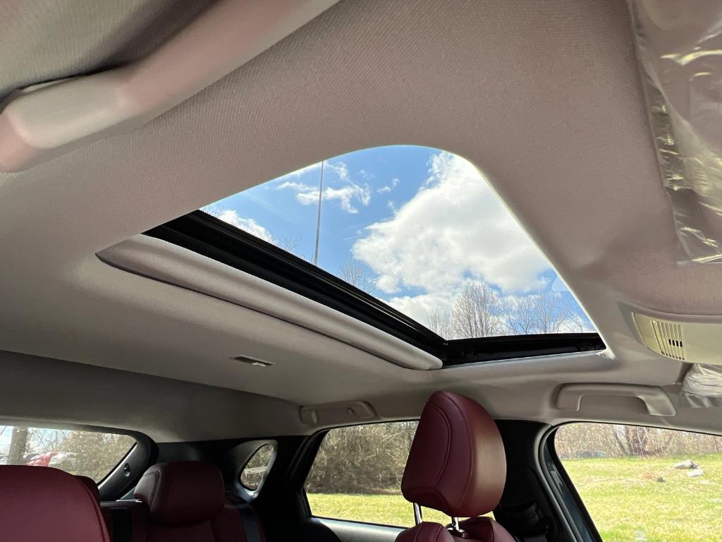 new 2025 Mazda CX-30 car, priced at $29,758