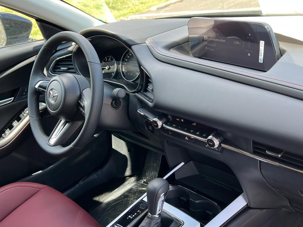 new 2025 Mazda CX-30 car, priced at $29,758
