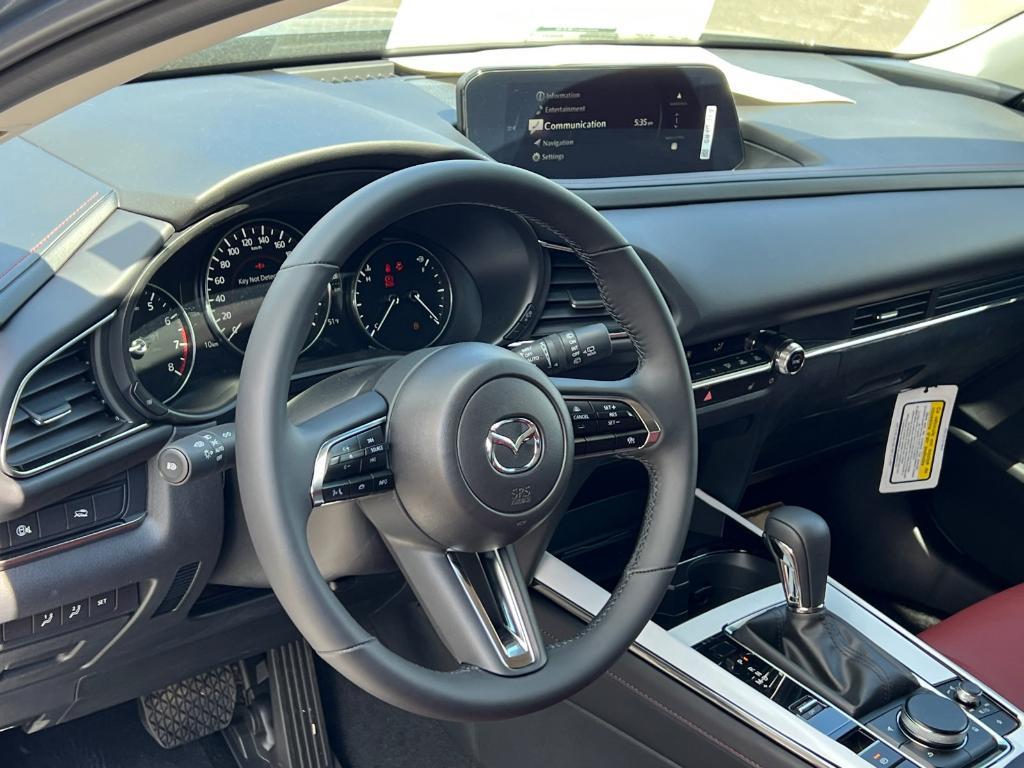 new 2025 Mazda CX-30 car, priced at $29,758