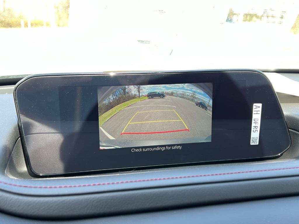 new 2025 Mazda CX-30 car, priced at $29,758